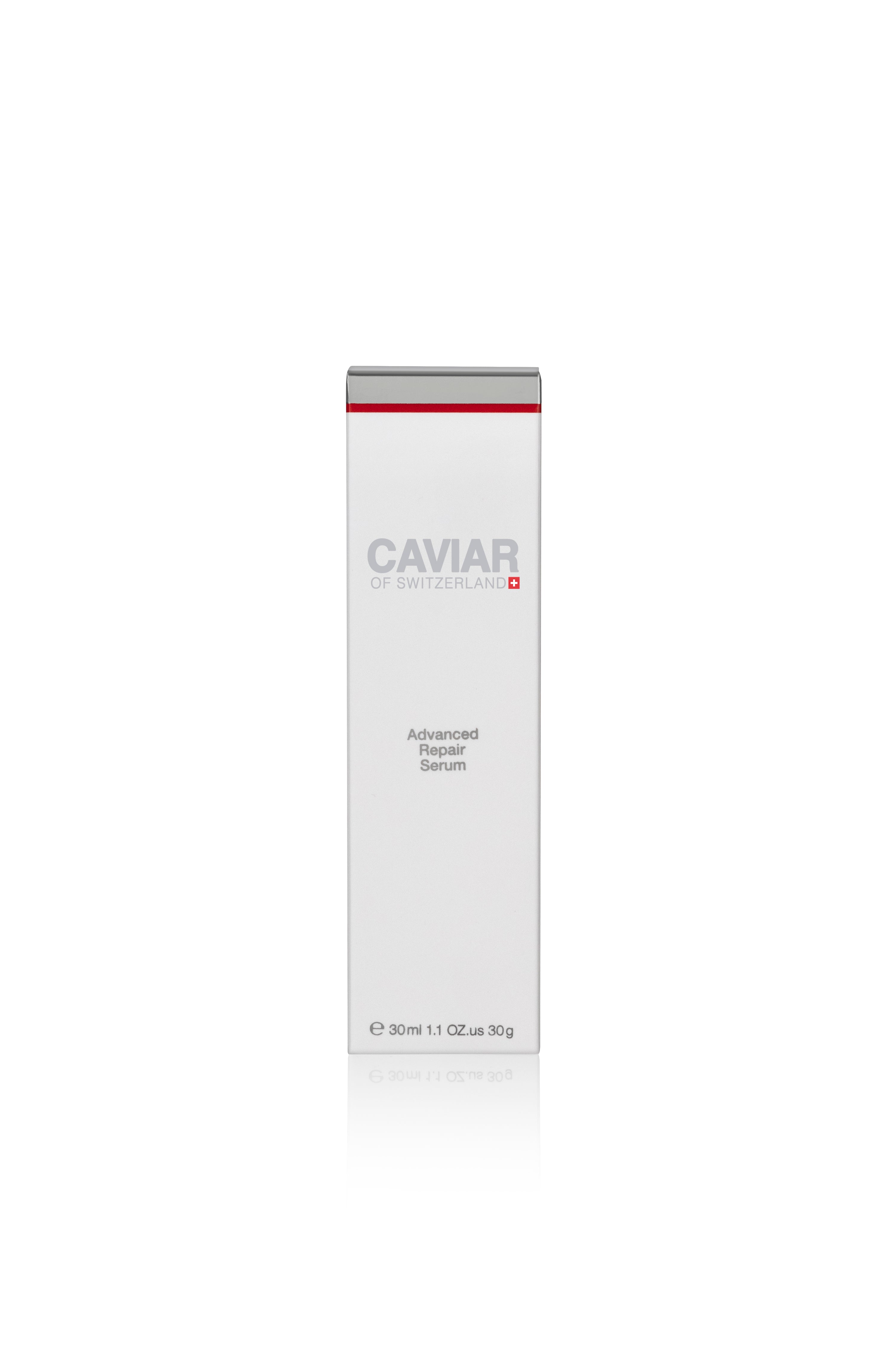 Feuchtigkeit, Anti Aging & Straffung - das Advanced Repair Serum wirkt wie ein echter Jungbrunnen