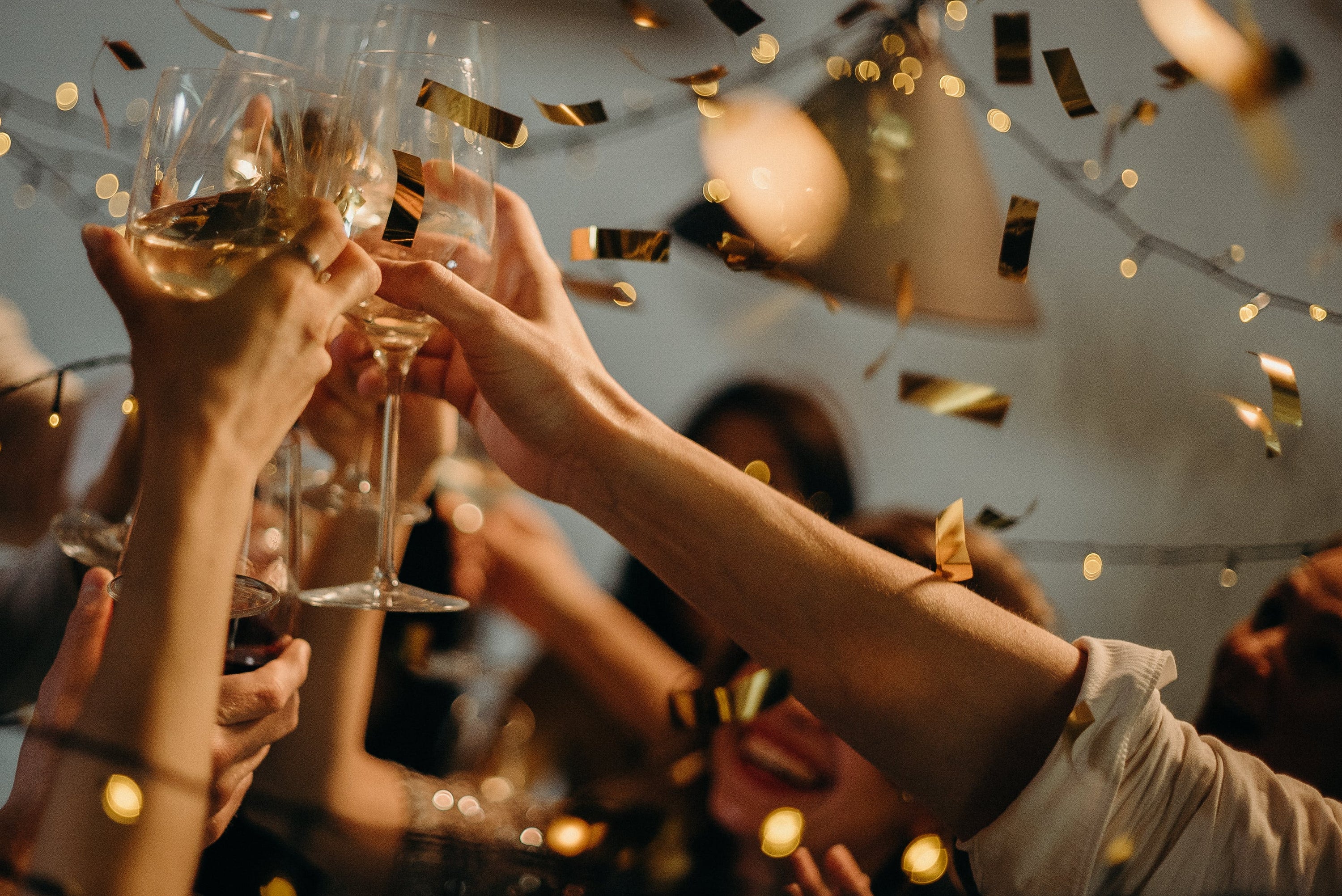 Das magische Trio – drei Produkte, die das Partystyling perfekt machen