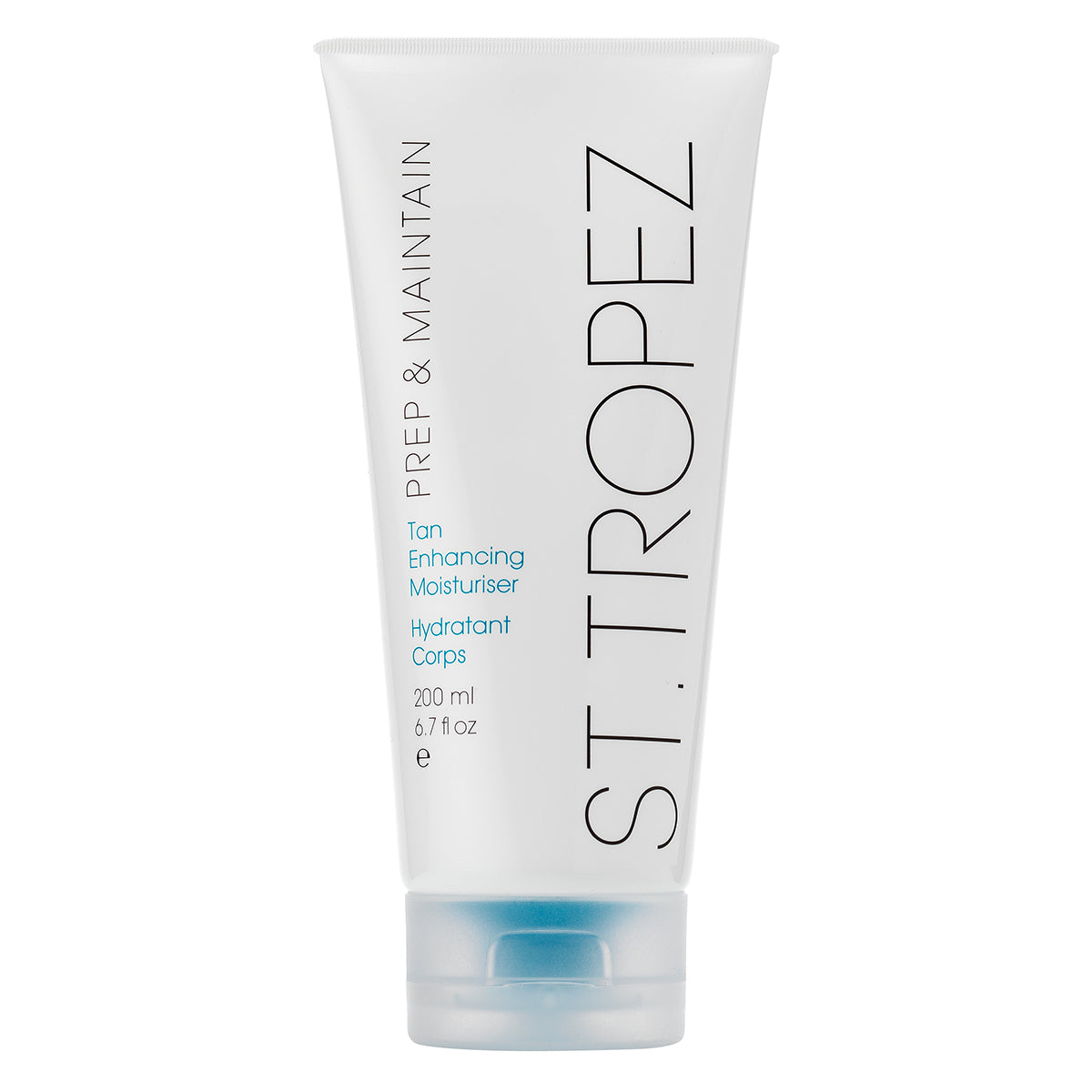 St.Tropez Tan Enhancing Body Moisturiser – feuchtigkeitsspendende Pflege zur Vorbereitung der Haut auf Selbstbräuner