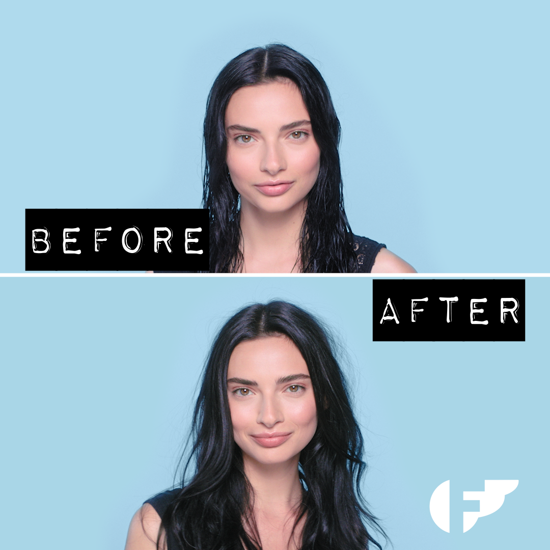 BLOW DRY AQUA PRIMER