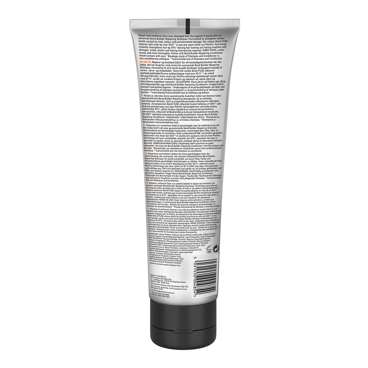 BOND BUILDER REPAIRING SHAMPOO