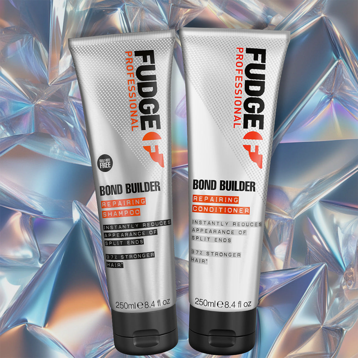 BOND BUILDER REPAIRING SHAMPOO