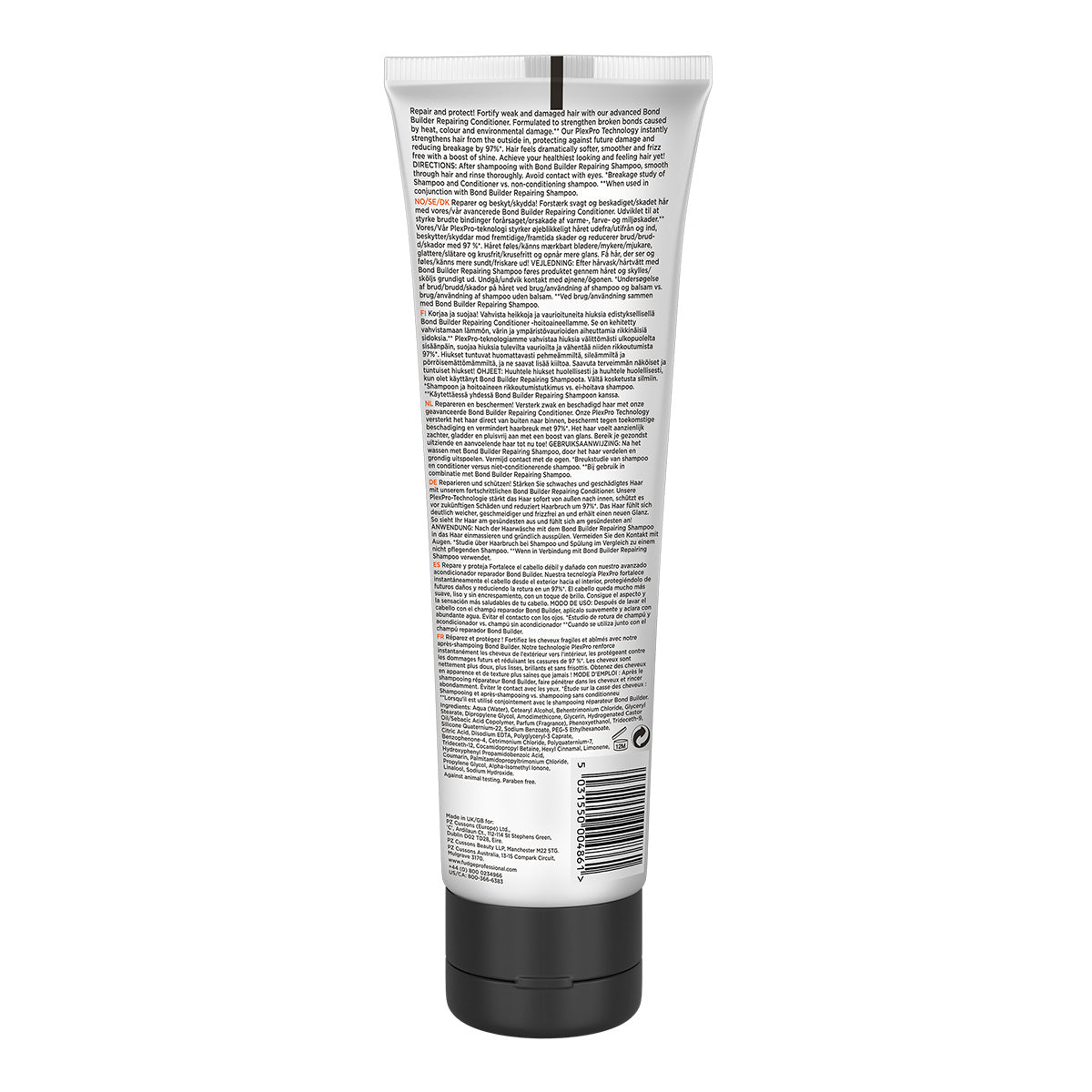 Bond Builder Repairing Conditioner – reparierender Conditioner mit PlexPro-Technologie für geschmeidiges, gesundes Haar
