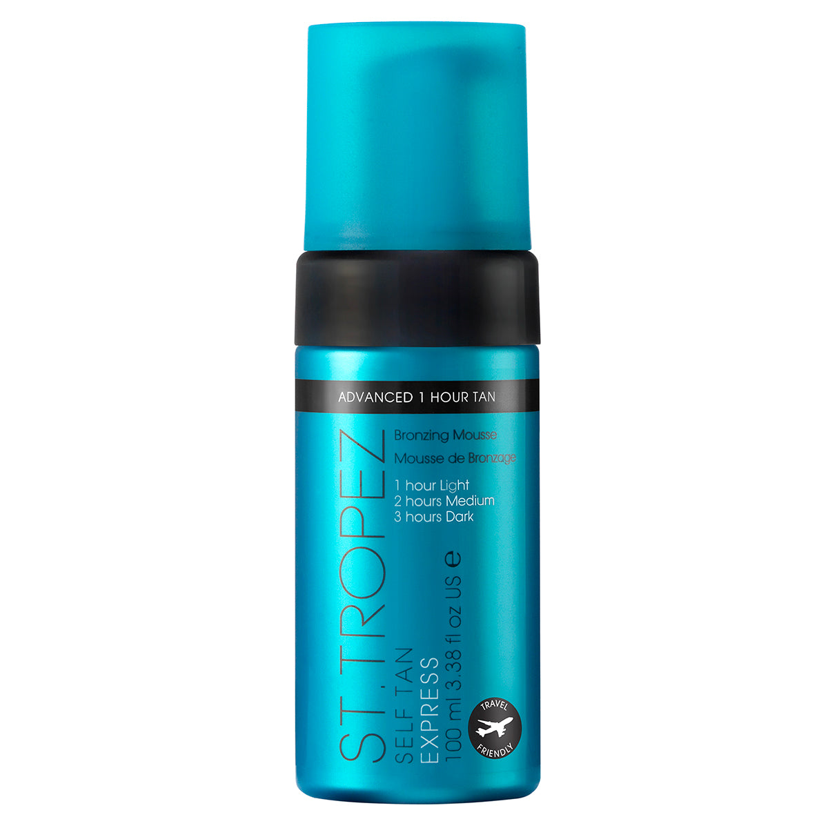 SELF TAN EXPRESS ADVANCE BRONZING MOUSSE