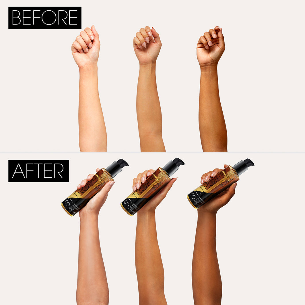 SELF TAN LUXE BODY SERUM