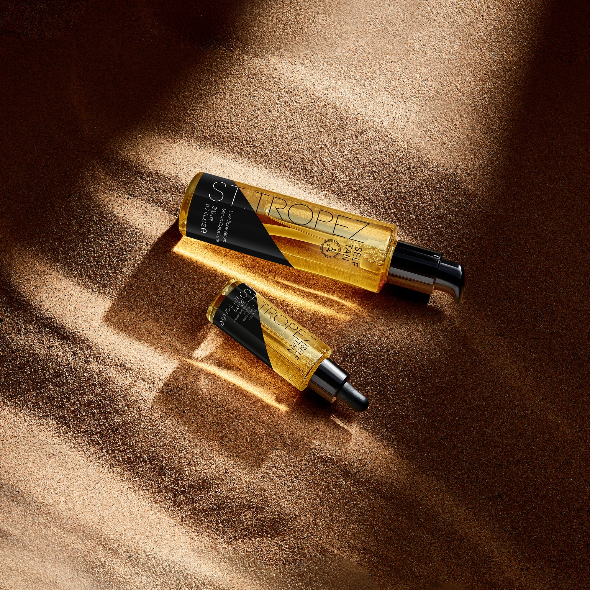 SELF TAN LUXE BODY SERUM