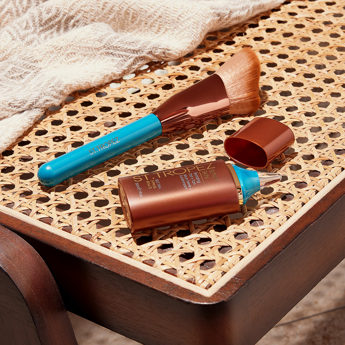 Sunlit Skin Gesichtscreme mit strahlendem Finish