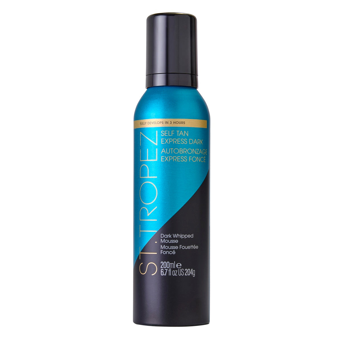 St. Tropez Self Tan Express Dark Whipped Mousse