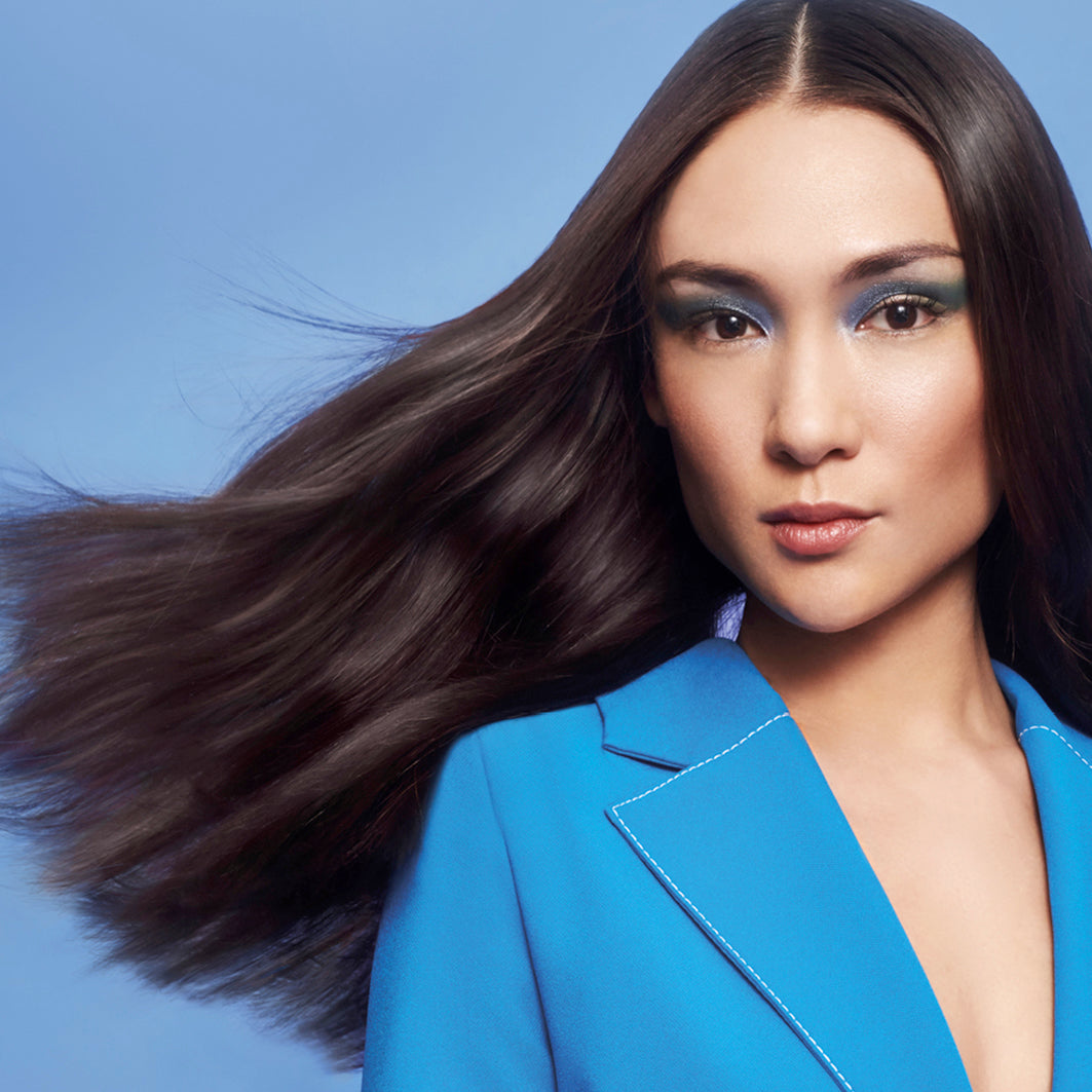 COOL BRUNETTE BLUE-TONING CONDITIONER