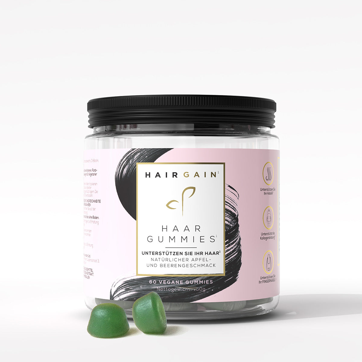 Hair Gain Gummies