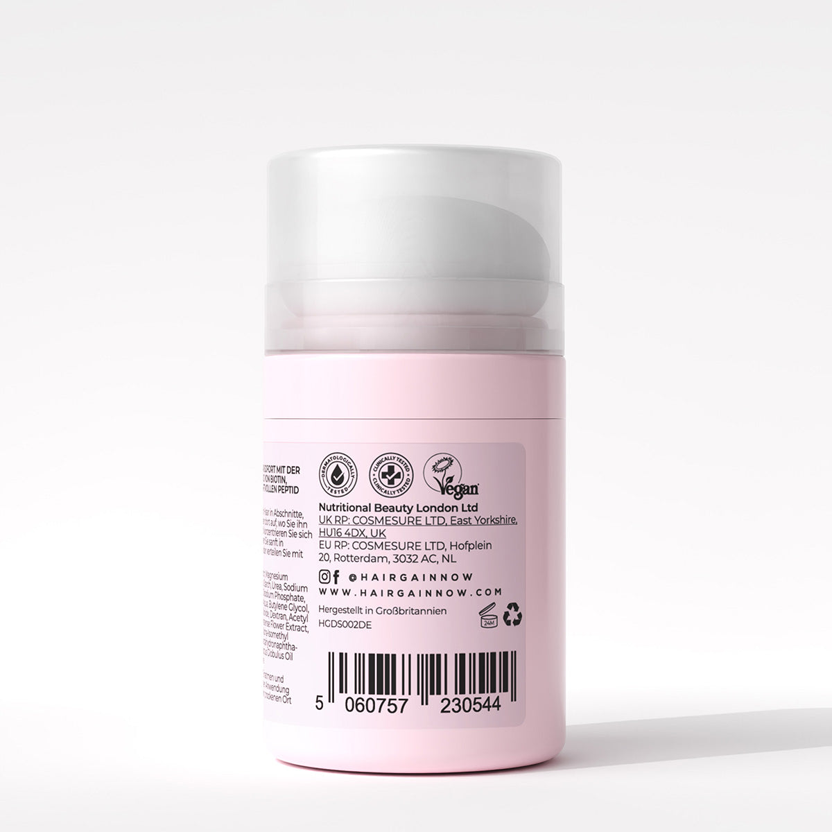 PEPTIDE PUFF DRY SHAMPOO Hair Gain