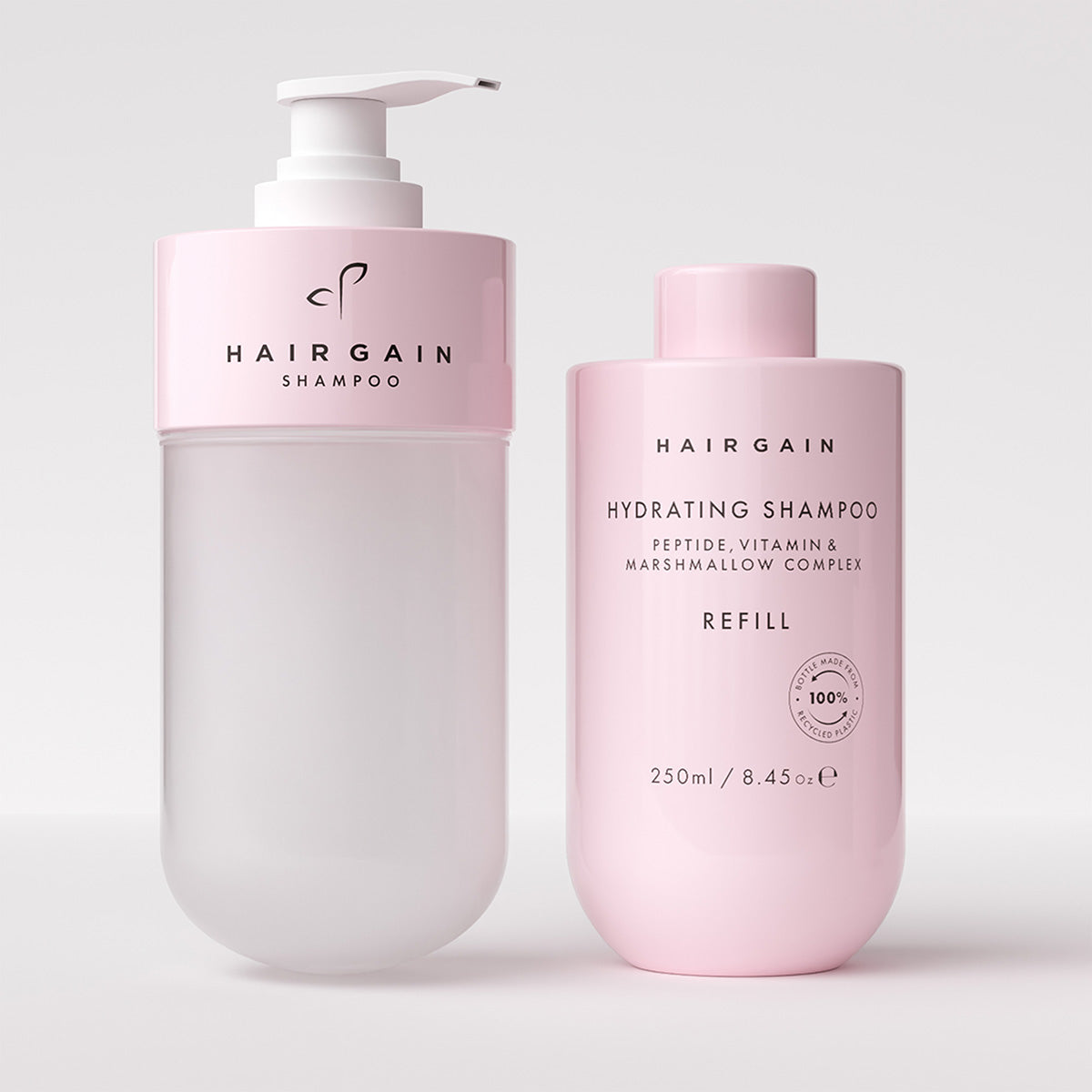 Hydrating Shampoo Hair Gain