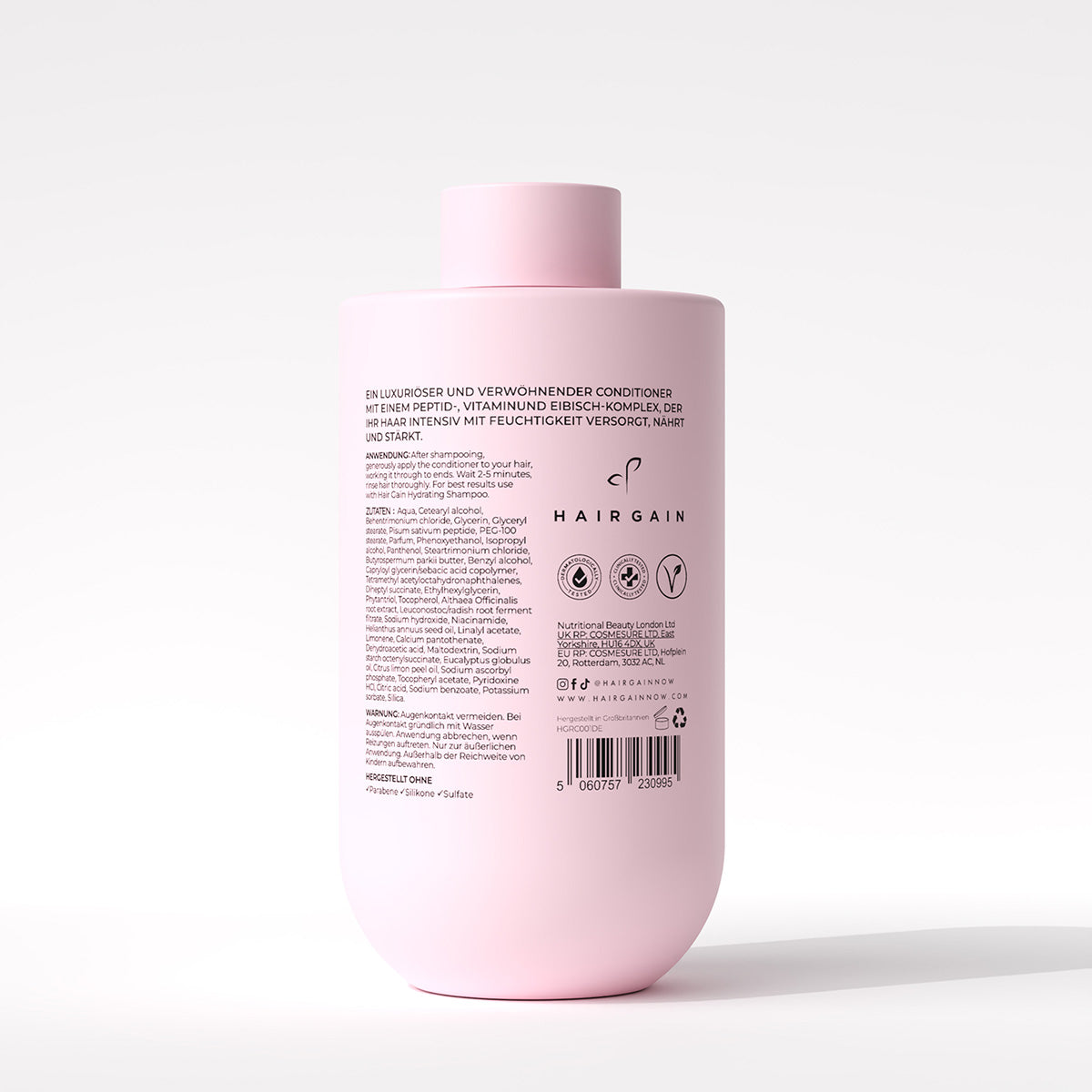 HYDRATING CONDITIONER Hair Gain