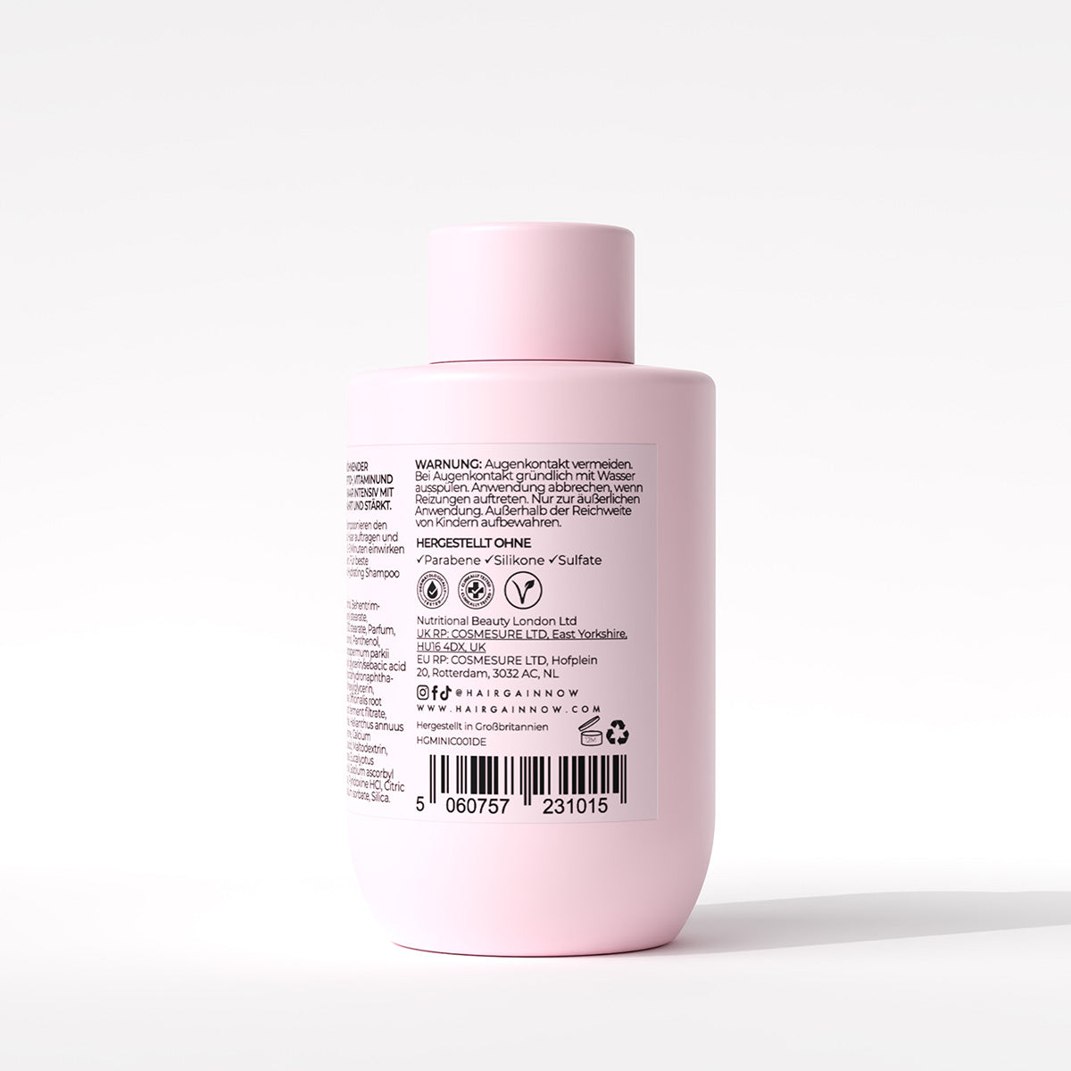 HYDRATING CONDITIONER Hair Gain