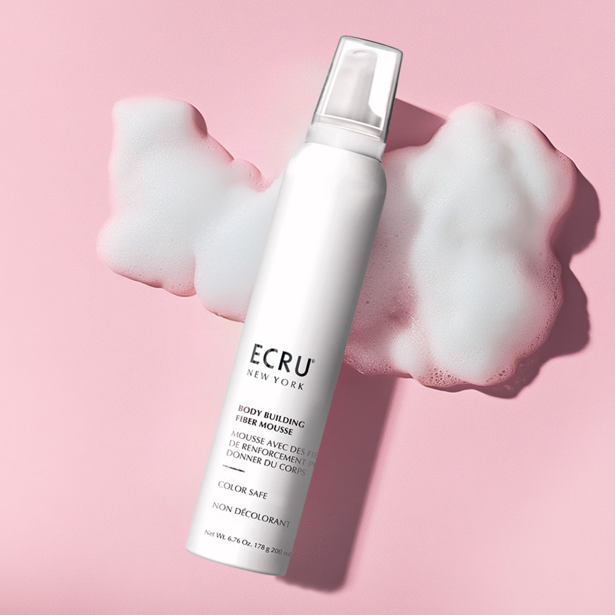 BODY BUILDING FIBER MOUSSE ECRU New York