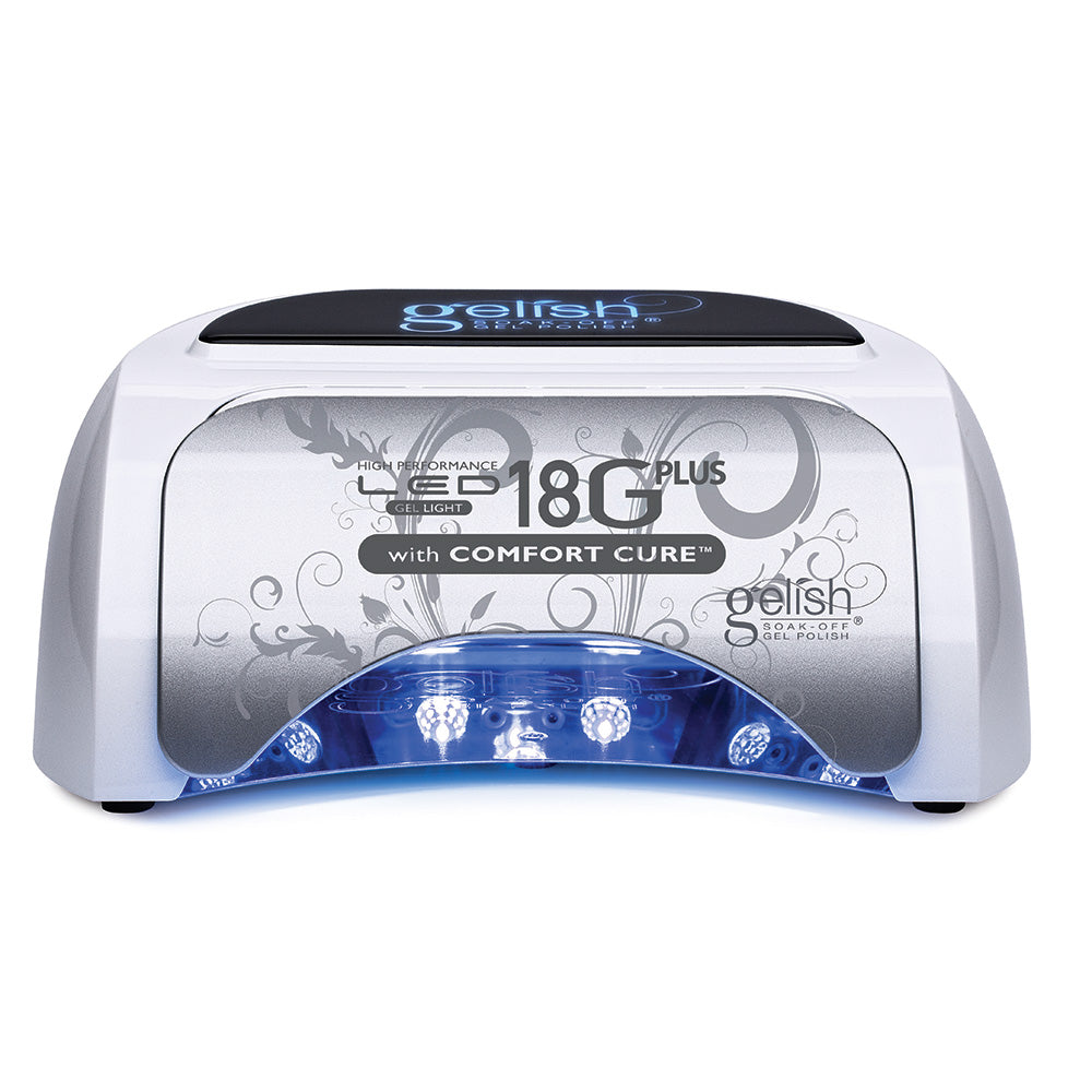 GEL LIGHT EU-18 PLUS COMFORT CURE
