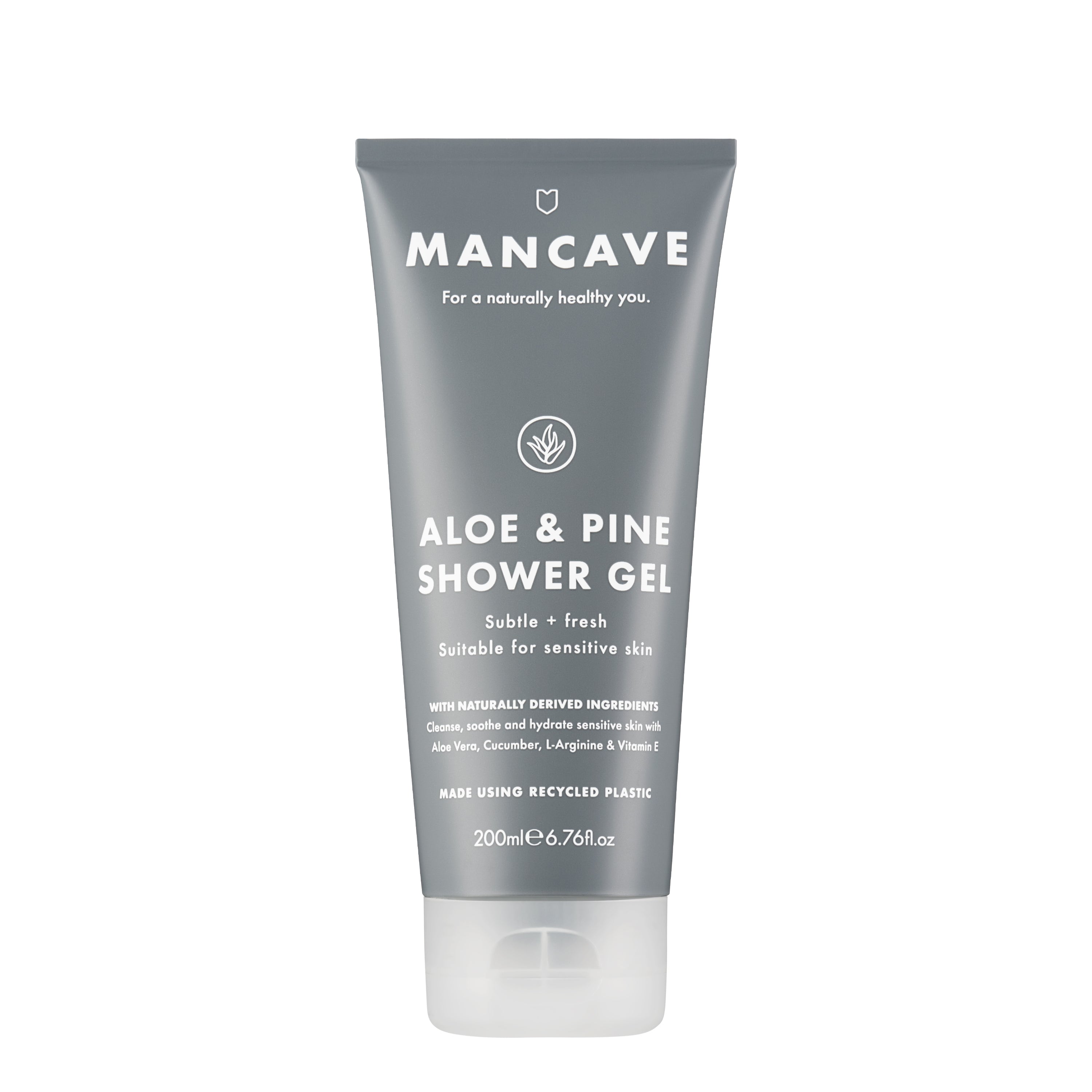 ALOE & PINE SHOWER GEL