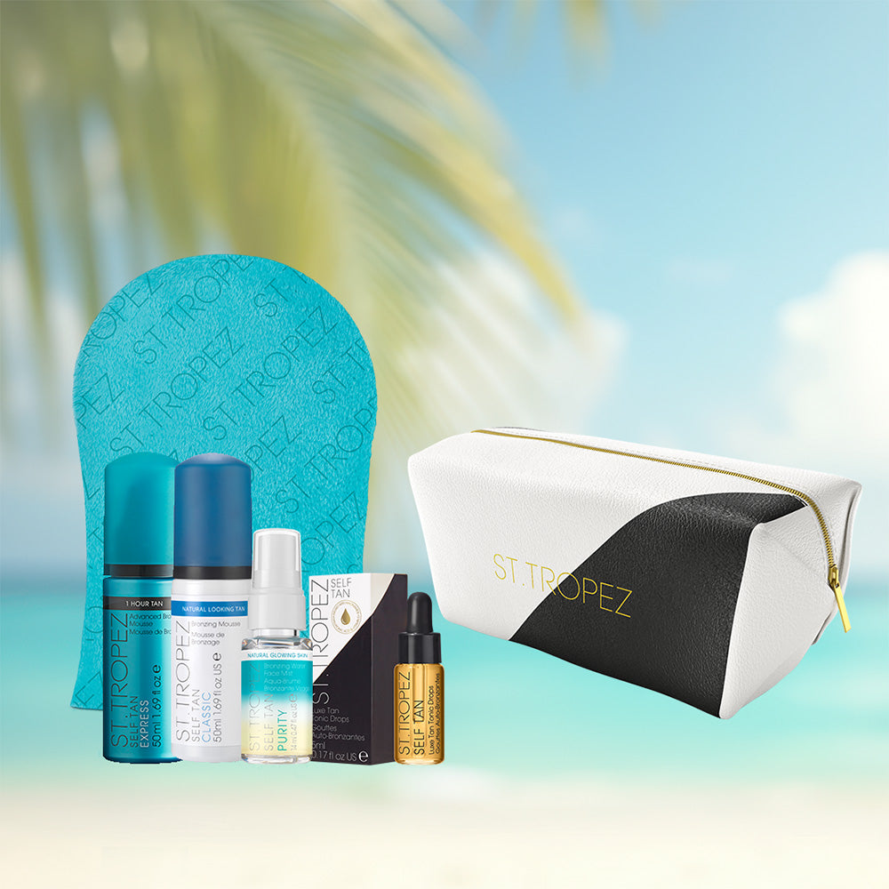 SUMMERGLOW TO GO