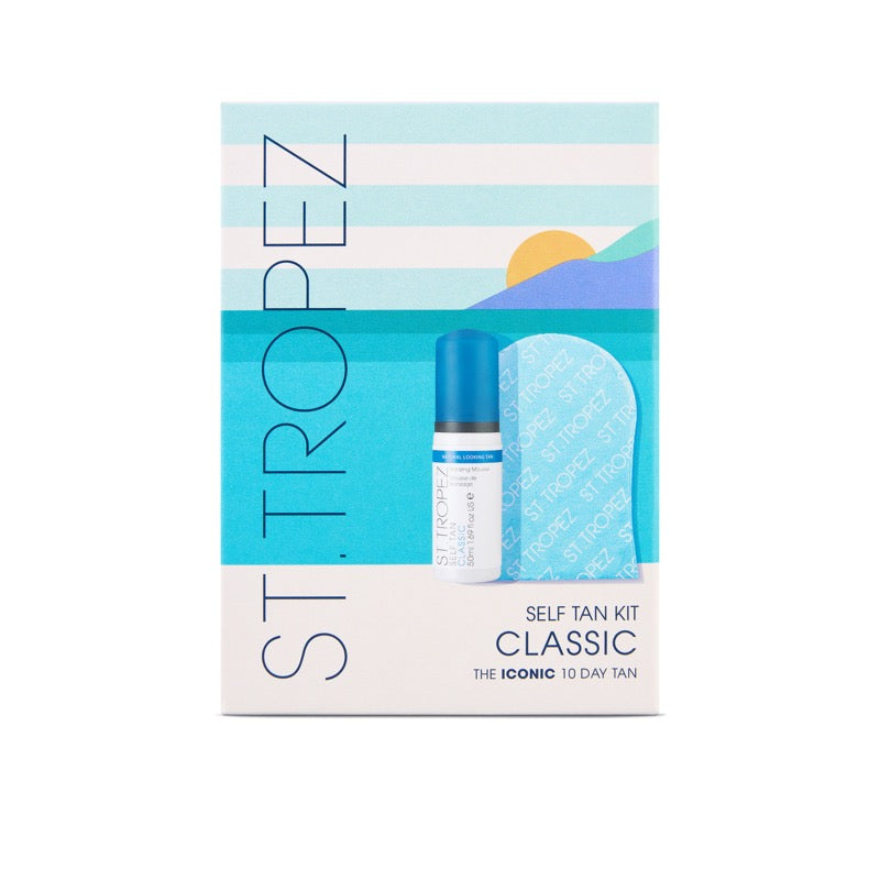 ST.Tropez Self Tan Classic Mini Kit