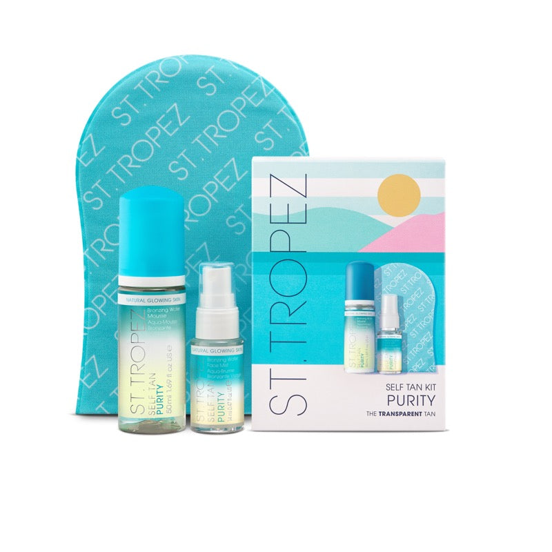 ST.Tropez Self Tan Purity Mini Kit