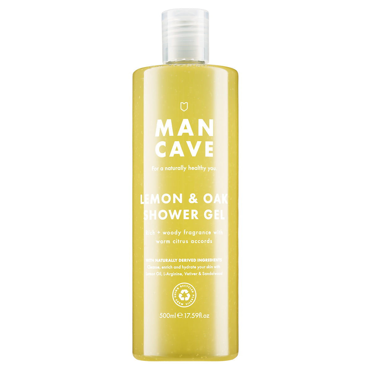 LEMON & OAK SHOWER GEL