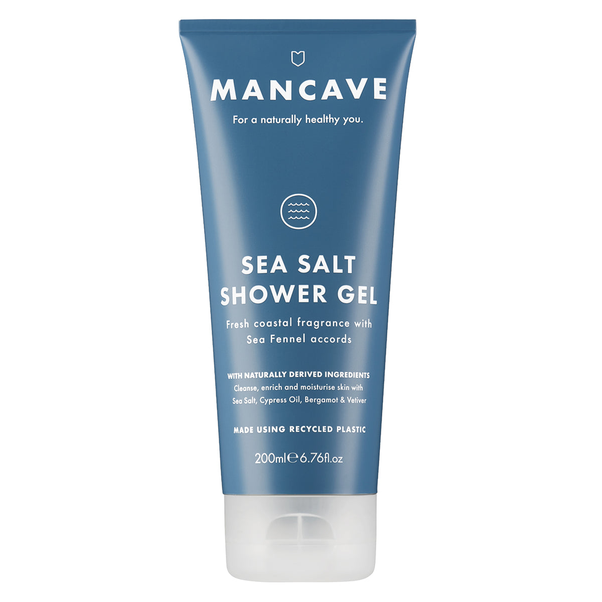 SEA SALT SHOWER GEL