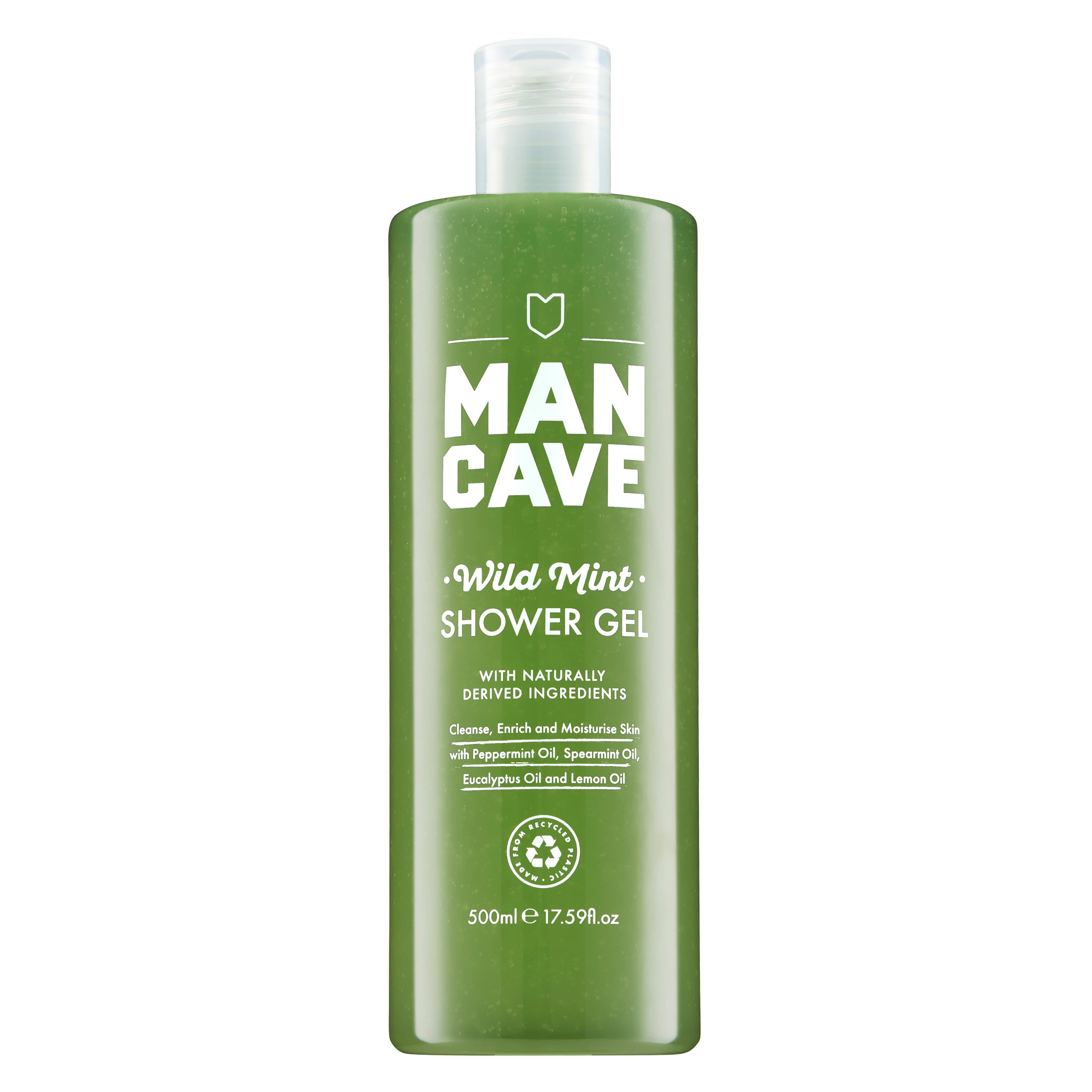 WILD MINT SHOWER GEL