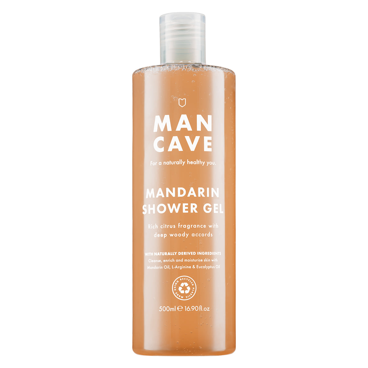 MANDARIN SHOWER GEL