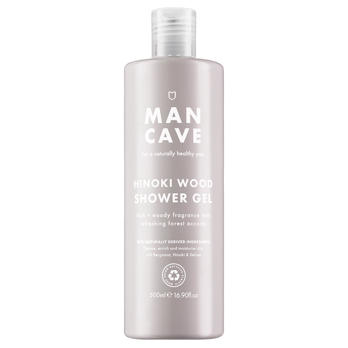 HINOKI WOOD SHOWER GEL