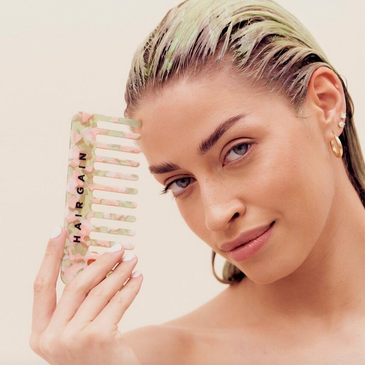 Hair Gain Hair Mask – Luxuriöse Pflege für dichteres, stärkeres Haar