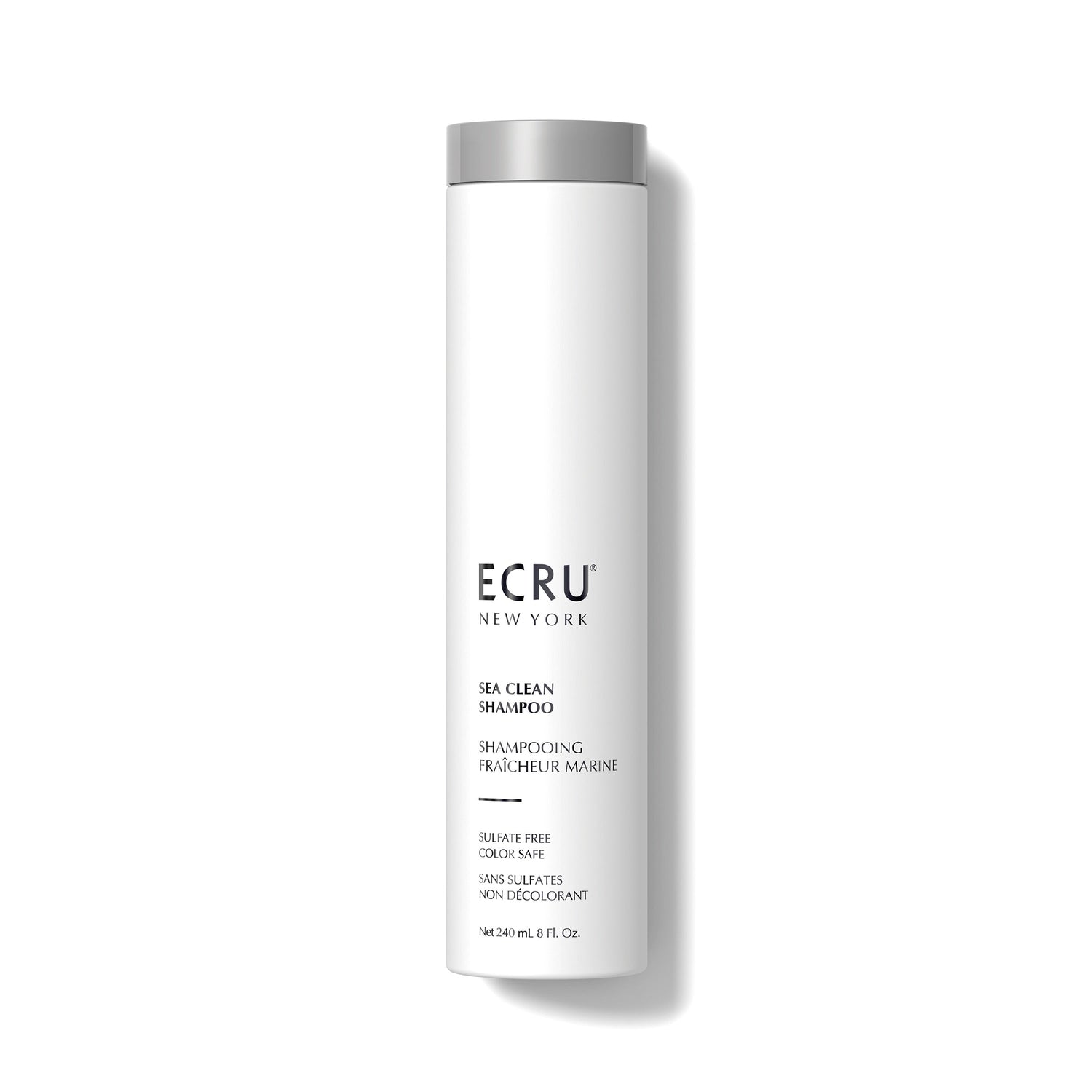 Ecru New York – Sea Clean Shampoo: Sanfte Reinigung, sichtbare Pflege