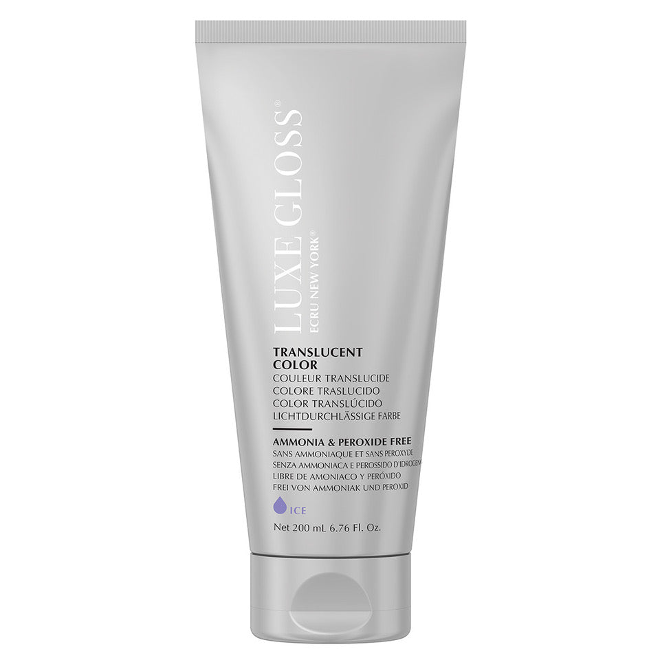 LUXE GLOSS – transparenter Hochglanz für luxuriöse Farbtiefe und spiegelnden Glanz