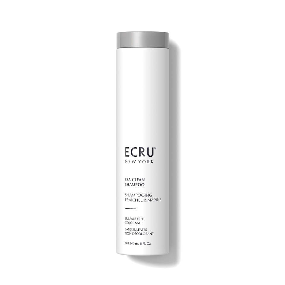 Ecru New York – Sea Clean Shampoo: Sanfte Reinigung, sichtbare Pflege