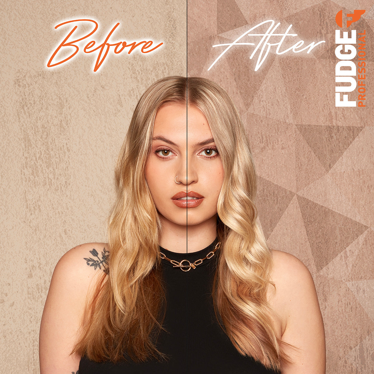 Die neue Trendhaarfarbe für alle Blondinen: Cobain Blonde