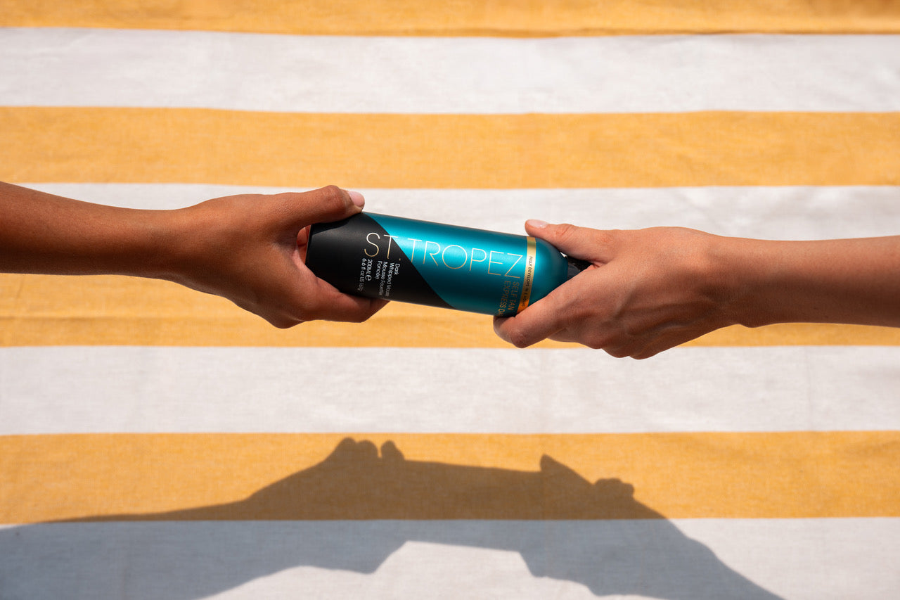 NEUE Express Dark Whipped Mousse