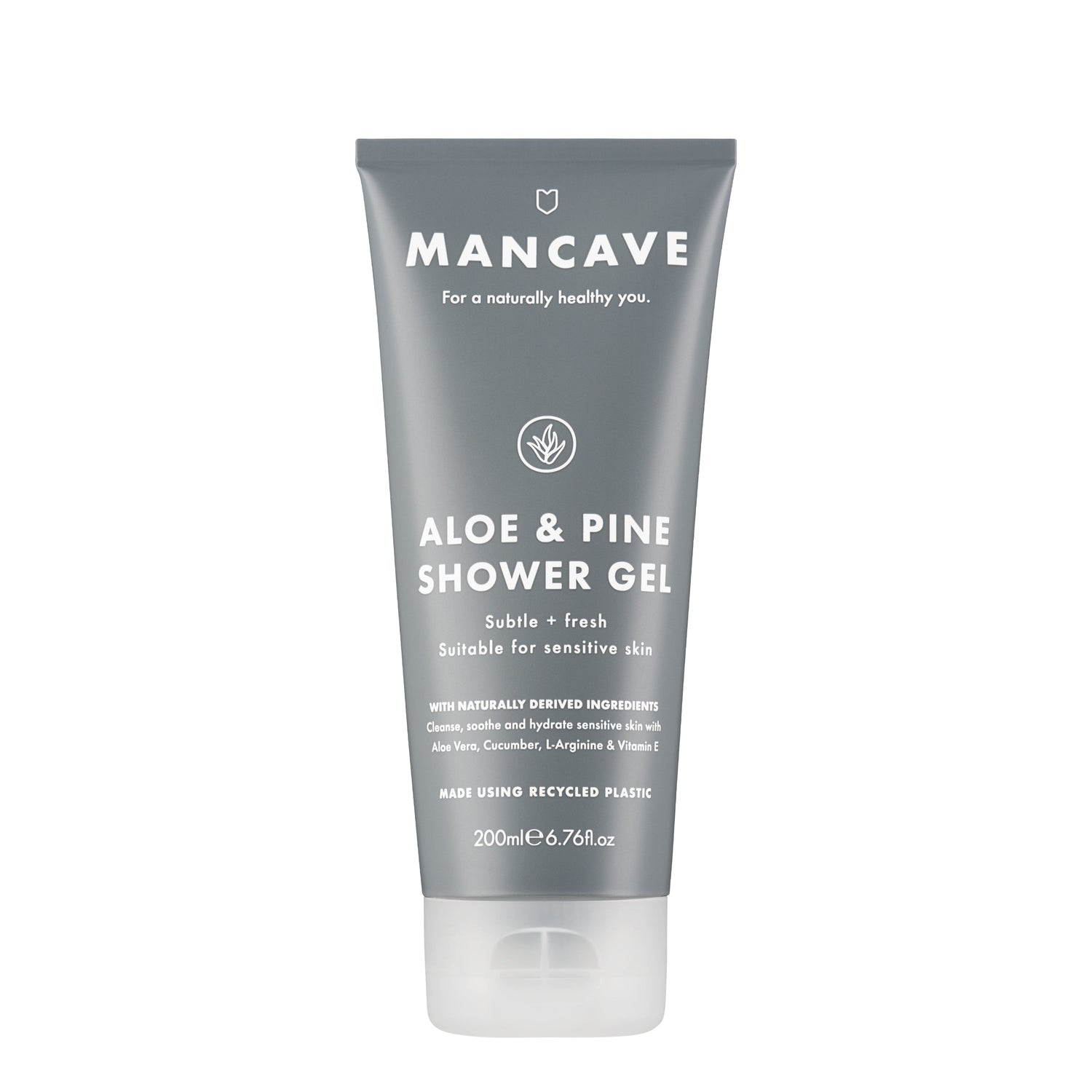 ManCave Duschgel – Männerpflege im Sommer