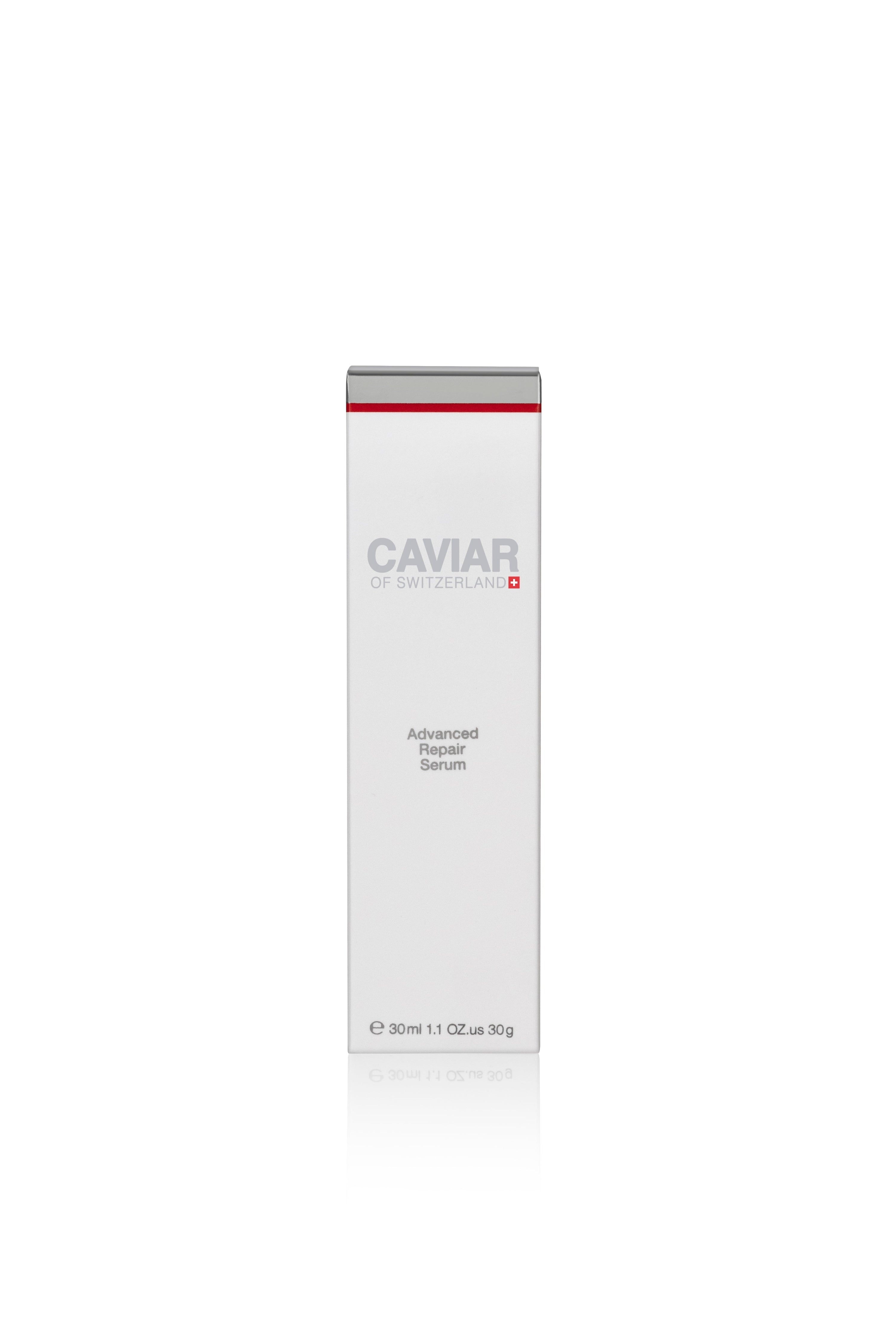 Feuchtigkeit, Anti Aging & Straffung - das Advanced Repair Serum wirkt wie ein echter Jungbrunnen
