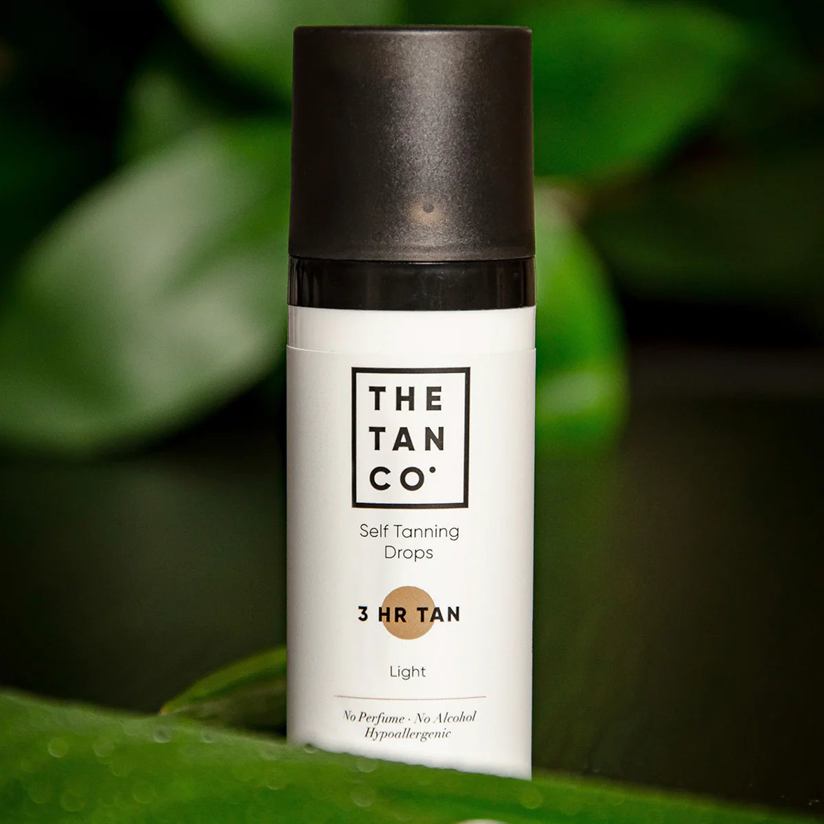 Entdecke den Sommer mit den Self Tanning Drops von THE TAN CO