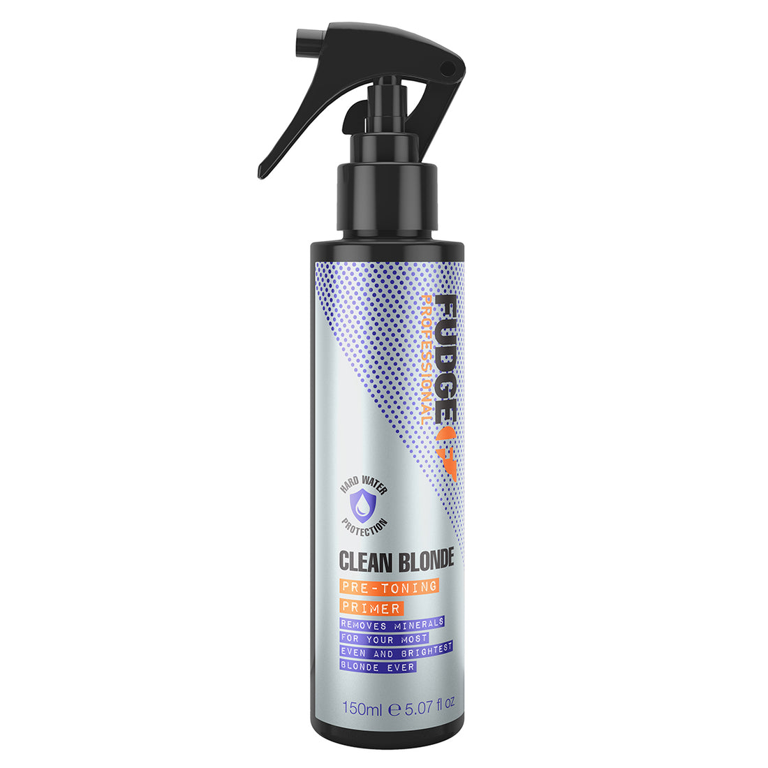 Fudge Clean Blonde Pre-Toning Primer – Vorbehandlung mit Copper CLEANSE-Technologie für ein gleichmäßiges, klares Blond