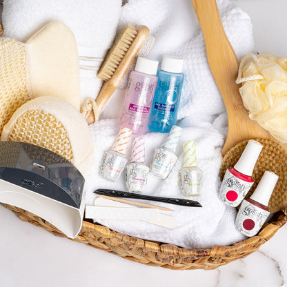 GELISH COMPLETE STARTER SET