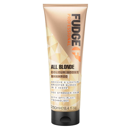 ALL BLONDE COLOR BOOST SHAMPOO