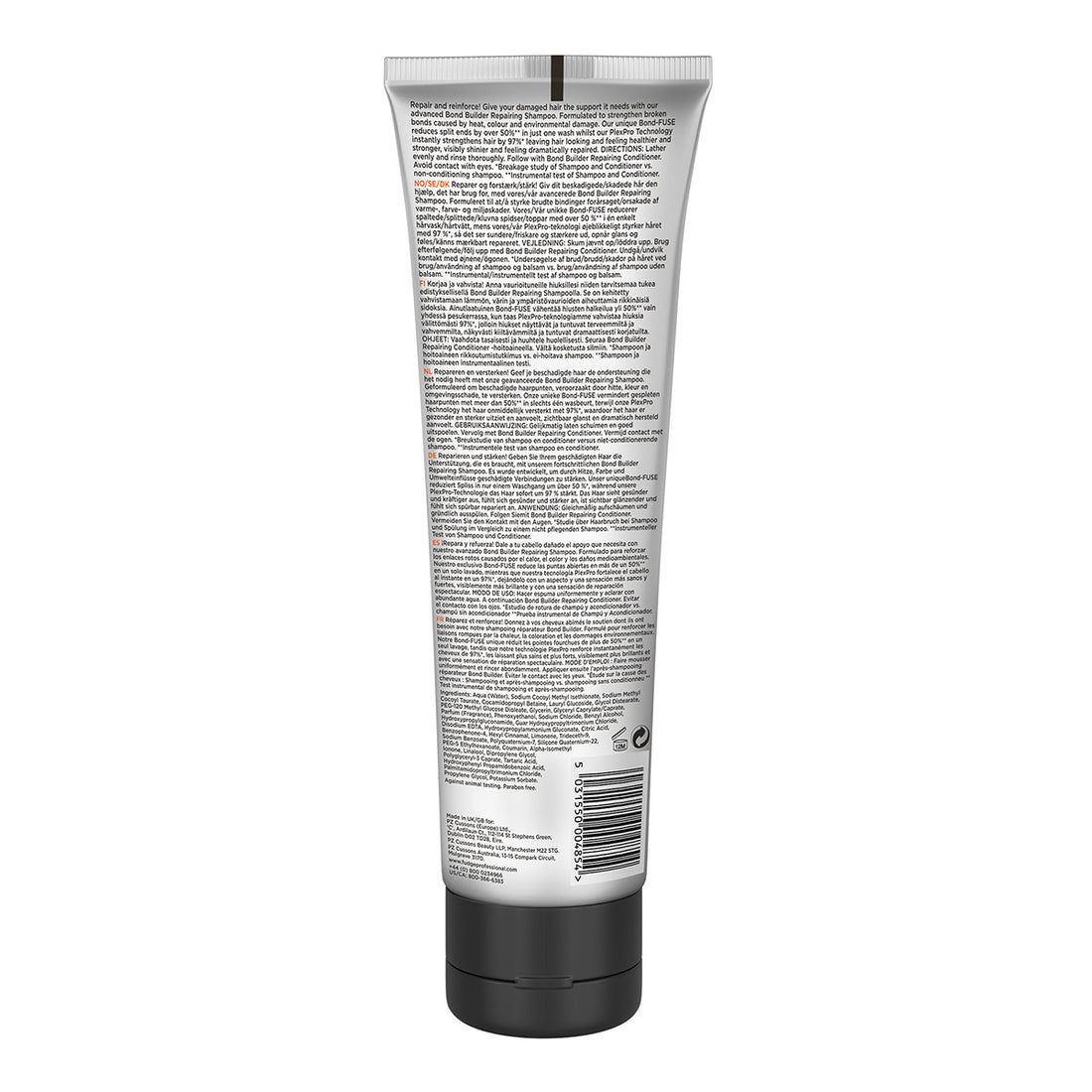 BOND BUILDER REPAIRING SHAMPOO