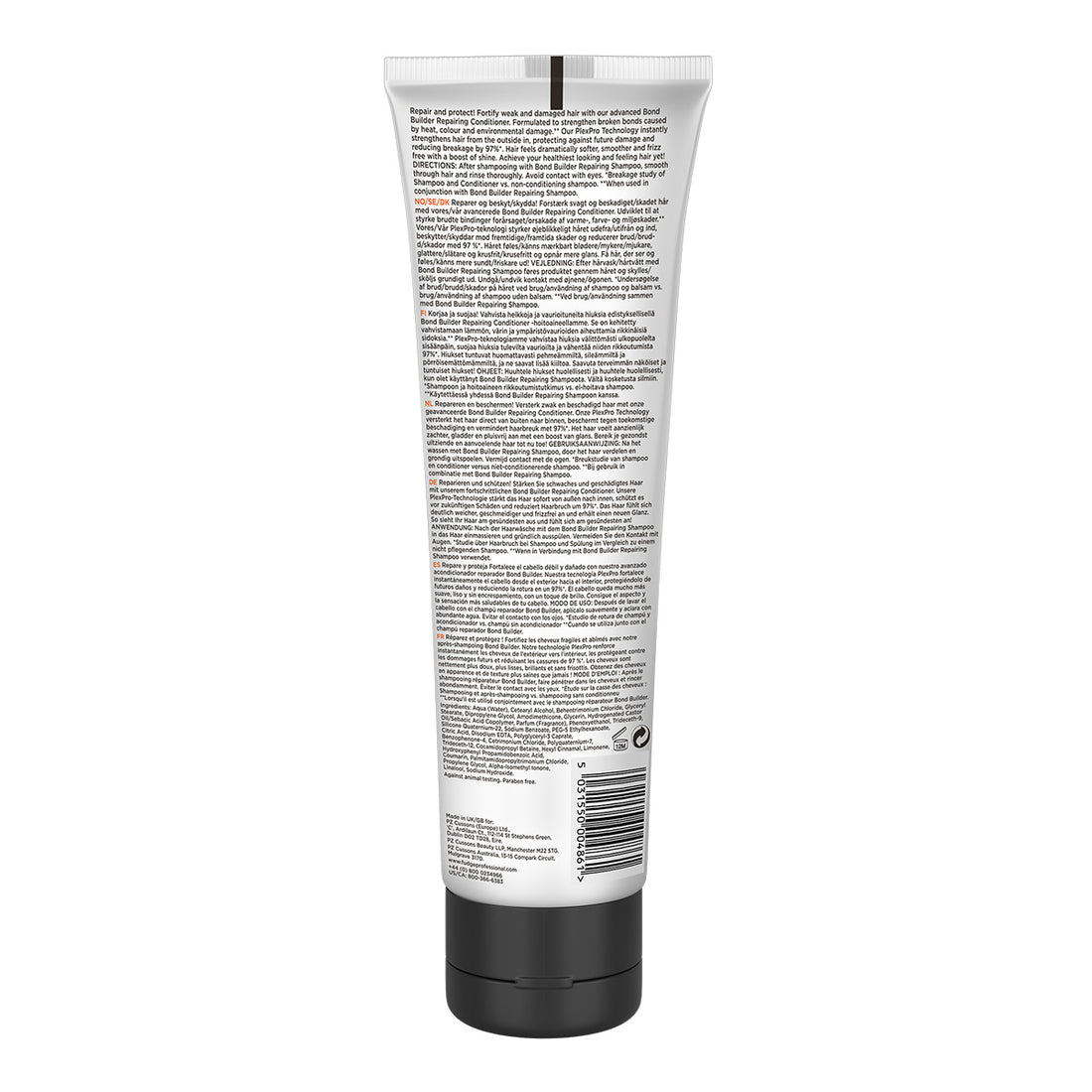 Bond Builder Repairing Conditioner – reparierender Conditioner mit PlexPro-Technologie für geschmeidiges, gesundes Haar