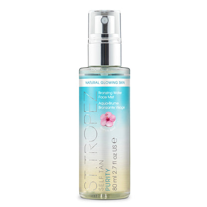 St. Tropez Self Tan Purity Bronzing Water Face Mist
