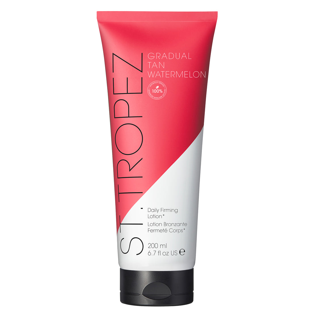 Gradual Tan Watermelon Daily Firming Lotion – feuchtigkeitsspendende Selbstbräunungslotion mit Wassermelonen-Duft und leichtem Glow