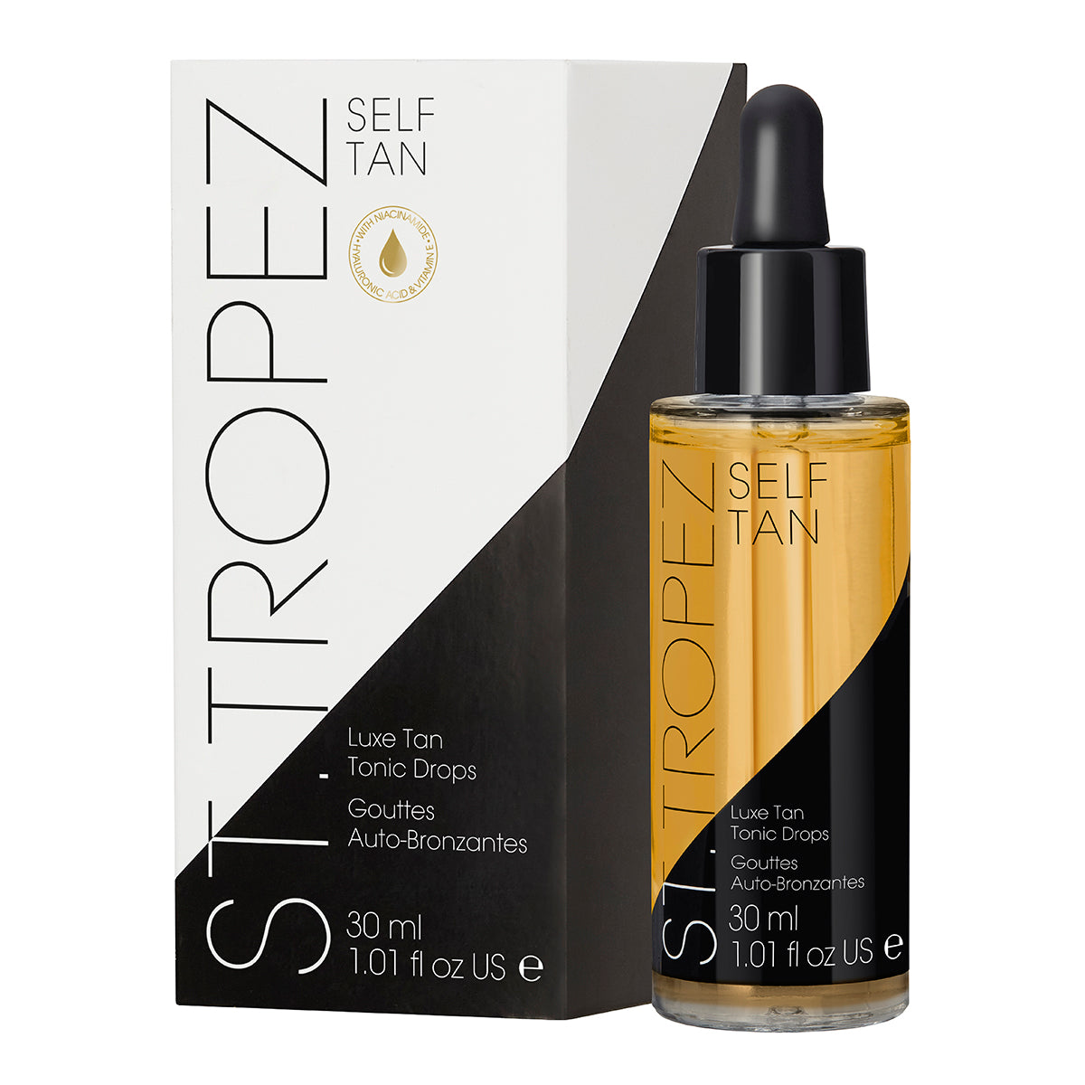 SELF TAN LUXE TAN TONIC DROPS