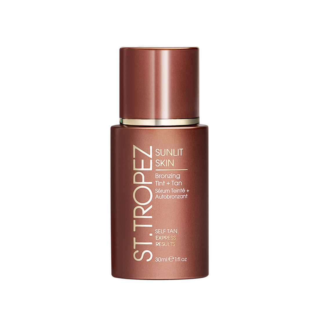 Sunlit Skin Pflegeprodukt – strahlende Hautpflege in stilvoller Verpackung