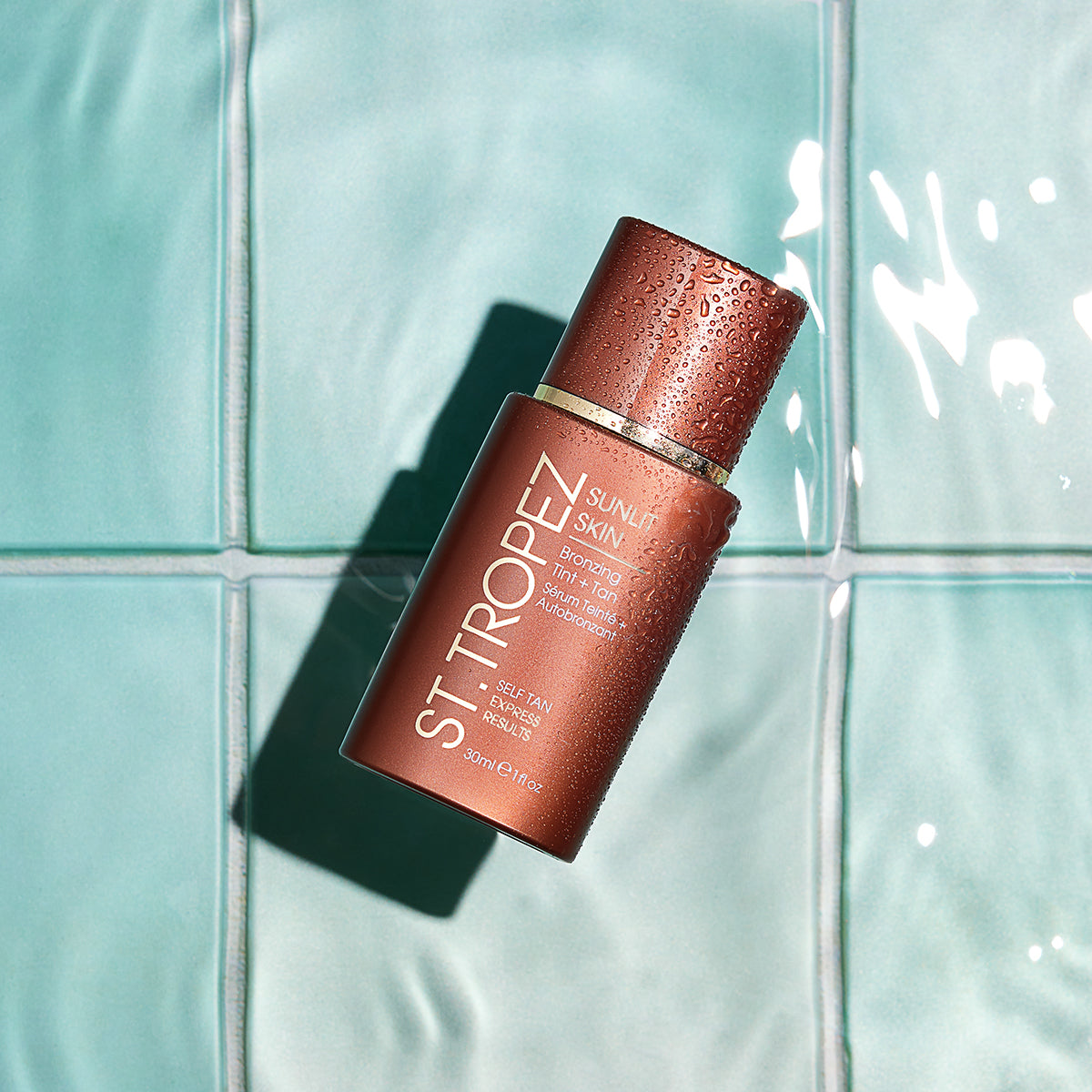 SUNLIT SKIN BRONZING TINT