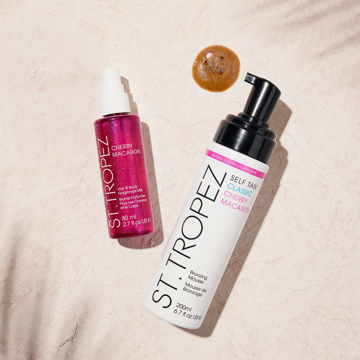 Cherry Macaron Kit St.Tropez