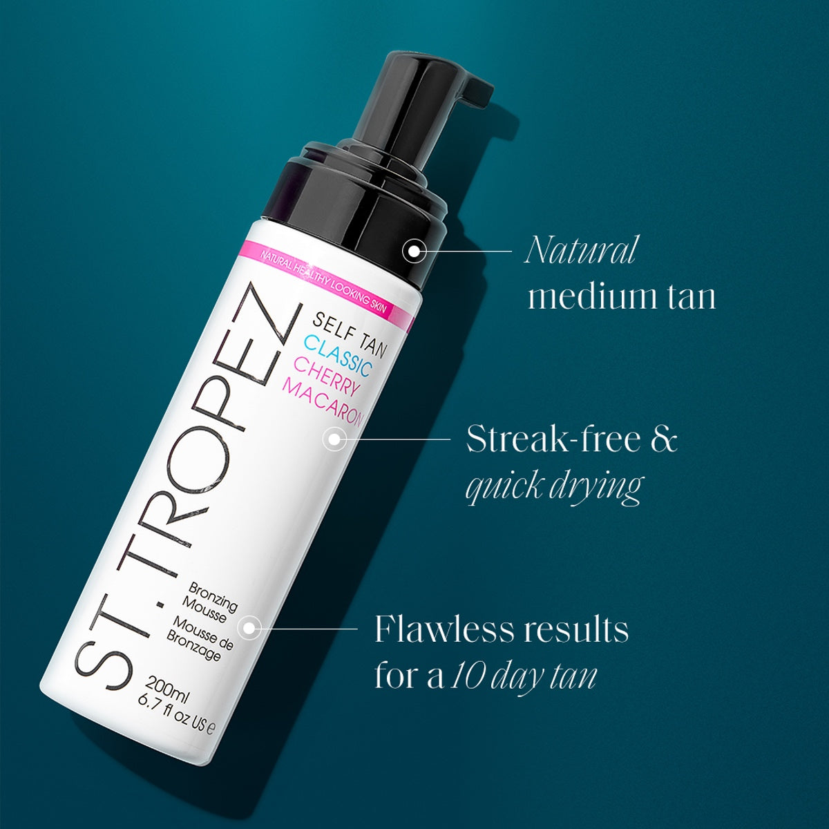 Cherry Macaron Kit St.Tropez